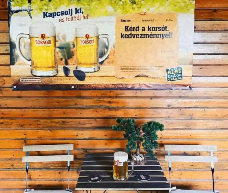 Matróz Kocsma/Pub – Kocsma (Nagyacsád)