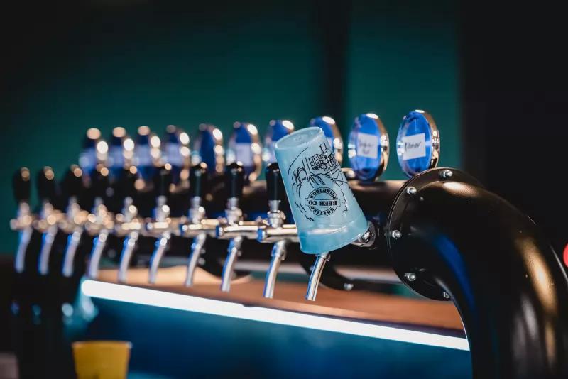 Beer Company Premium Sörterasz – Kocsma (Budapest, III. kerület)