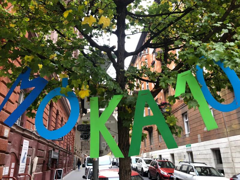 Módszertani Kabinet – Reggeliző (Budapest, II. kerület)