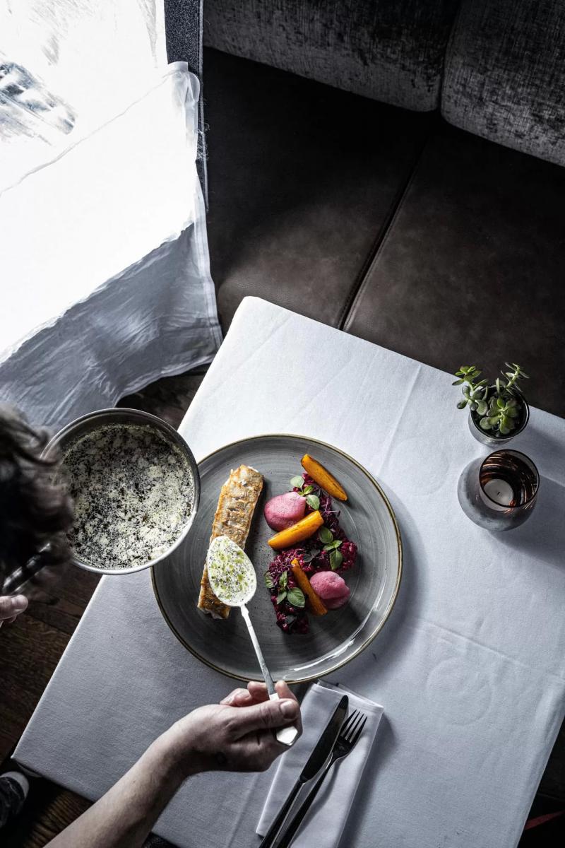 Rézkakas Bistro – Bisztró (Budapest, V. kerület)