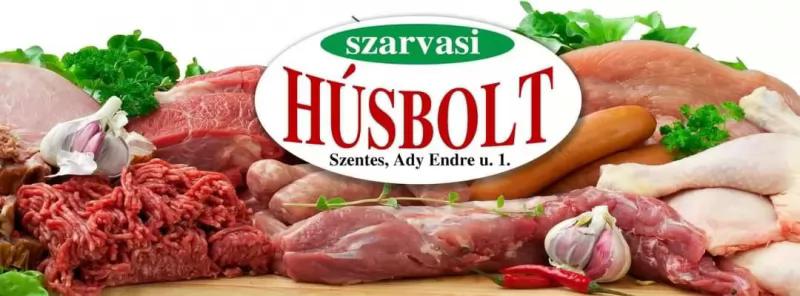 Szarvasi Húsbolt – Gyorsétterem (Szentes)