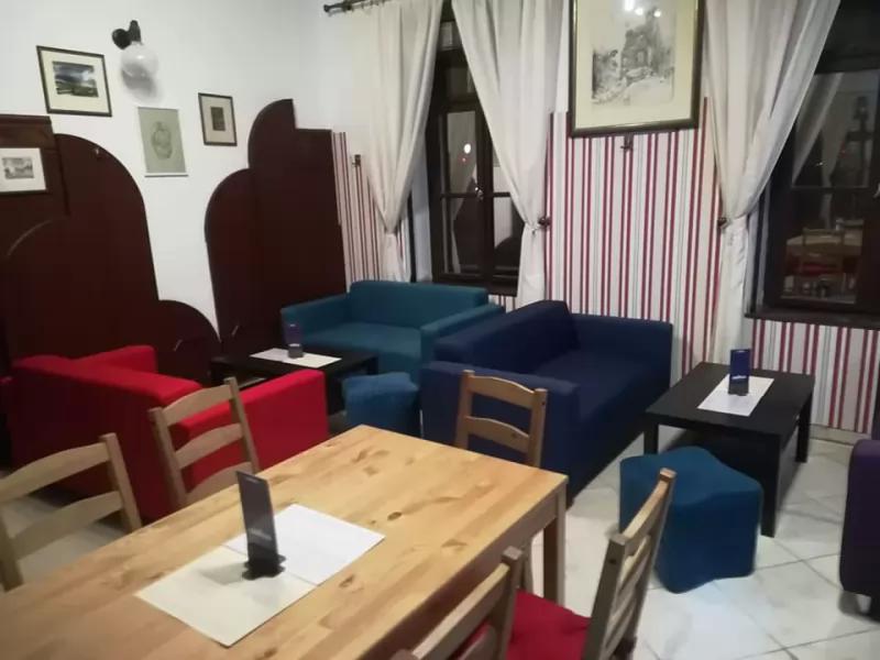Susmus Café – Bár (Debrecen)