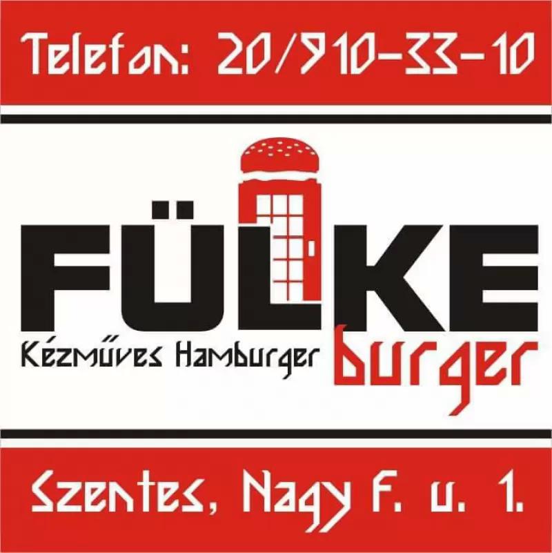 Fülke Burger – Gyorsétterem (Szentes)