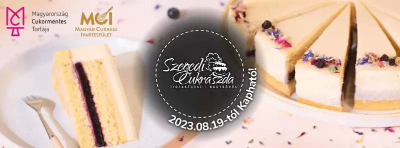 Szegedi Cukrászda -Tiszakécske – Cukrászda (Tiszakécske)