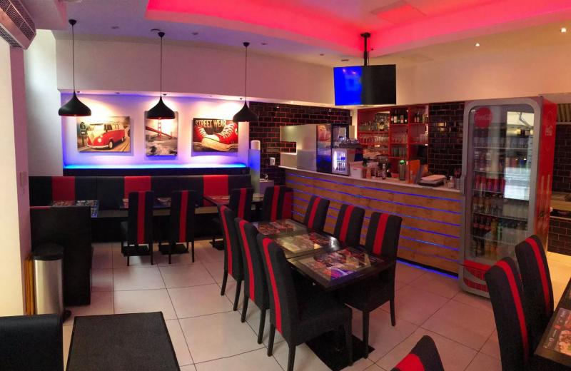 LUCKY 7 Burgers – Hamburger (Budapest, V. kerület)