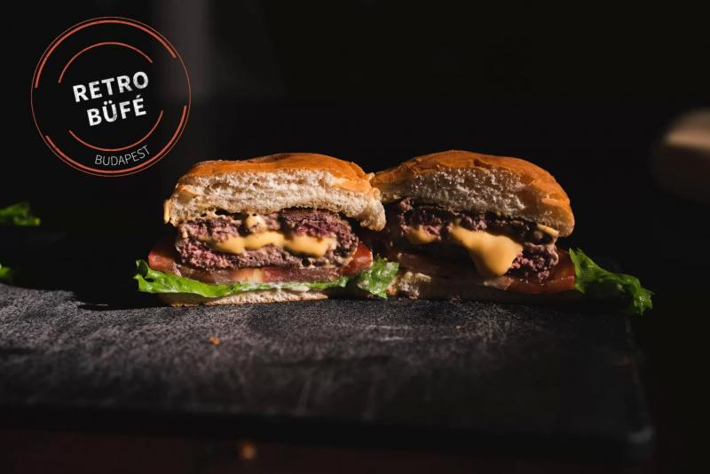 Retro Büfé és Hamburger – Büfé (Budapest, VIII. kerület)