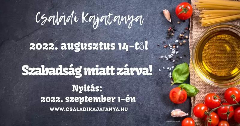 Családi Kajatanya – Söröző (Ebes)