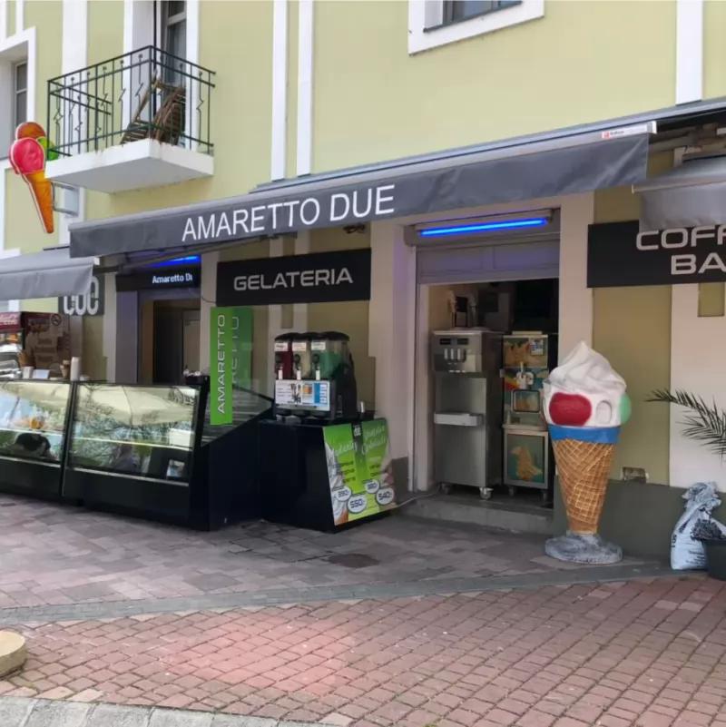 Amaretto Due – Bár (Balatonalmádi)