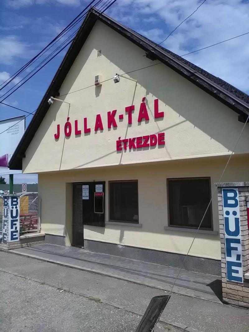 Jóllak-Tál Étkezde Hivatalos Oldala – Ételbár (Budapest, XVII. kerület)