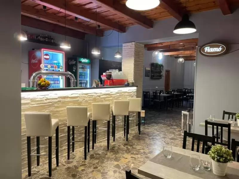 Flamó Pizzéria és Kebab – Pizzéria (Zirc)