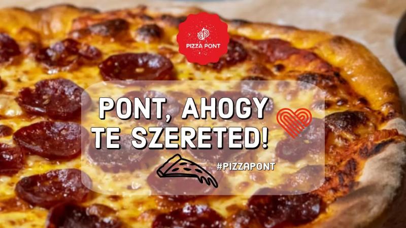 Pizza Pont Nagykőrös – Pizzéria (Nagykoros)