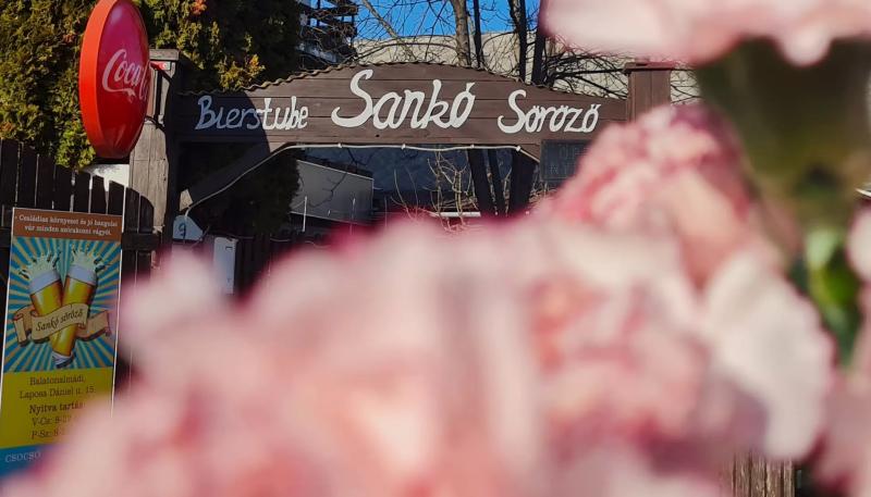 Sankó Söröző – Söröző (Balatonalmádi)