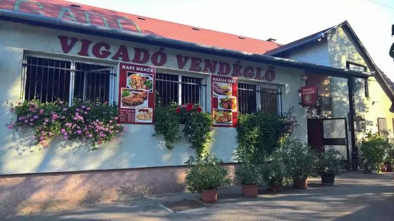 Vigadó Vendéglő - Nagyárpád – Étterem (Pécs)