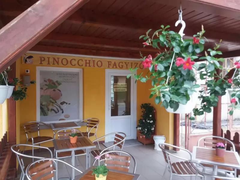 Pinocchio Fagyizó – Fagyizó (Albertirsa)