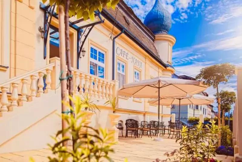 Cafe-Nana – Kávézó (Sopron)