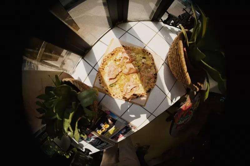 Motopizzabudapest – Pizzéria (Budapest, VII. kerület)