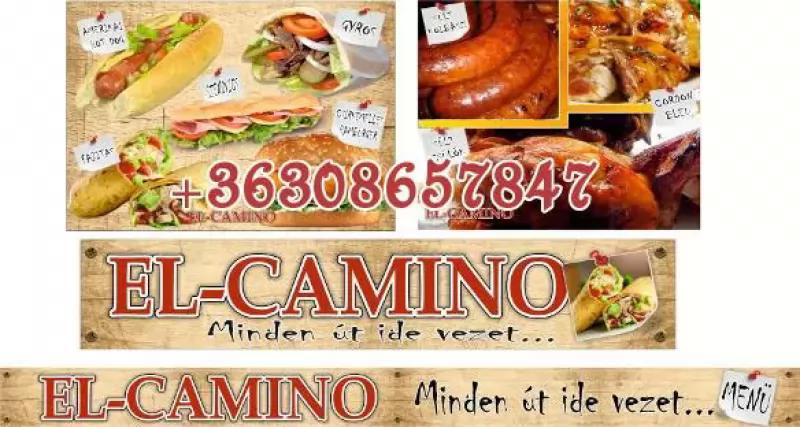 El Camino Ételbár – Bár (Hajdúszoboszló)