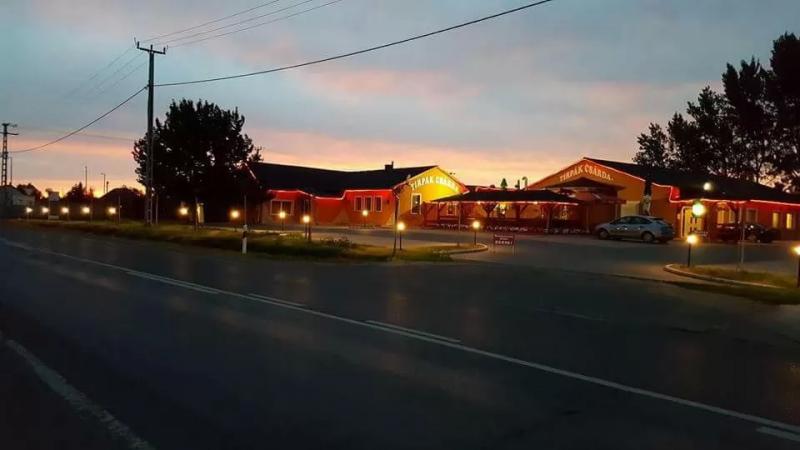 Tirpák Csárda – Csárda (Nyíregyháza)