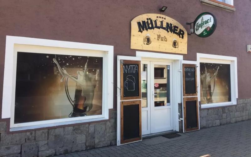 Müllner Pub – Kocsma (Piliscsév)