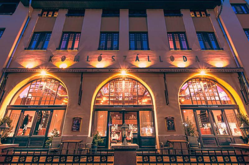 Komló Hotel - Gyula – Egyéb (Gyula)