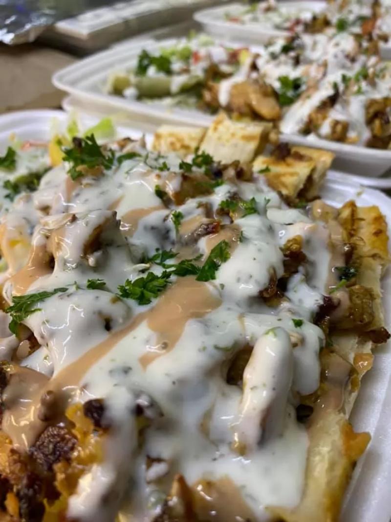 Mido's Shawarma – Gyorsétterem (Vecsés)