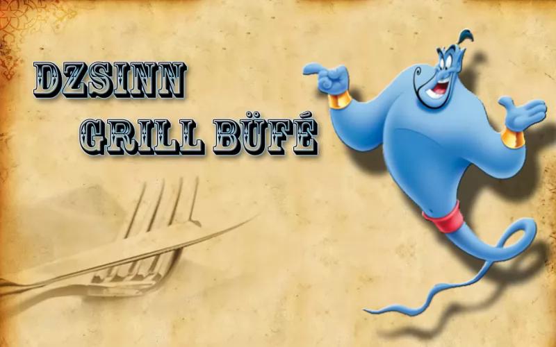 Dzsinn grill büfé – Büfé (Martfu)
