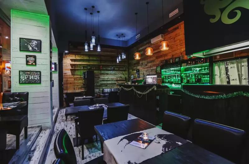 Bronx Burger Bar & Restaurant – Bár (Budapest, V. kerület)