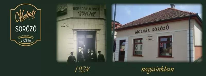 Molnár Söröző – Kocsma (Dorog)