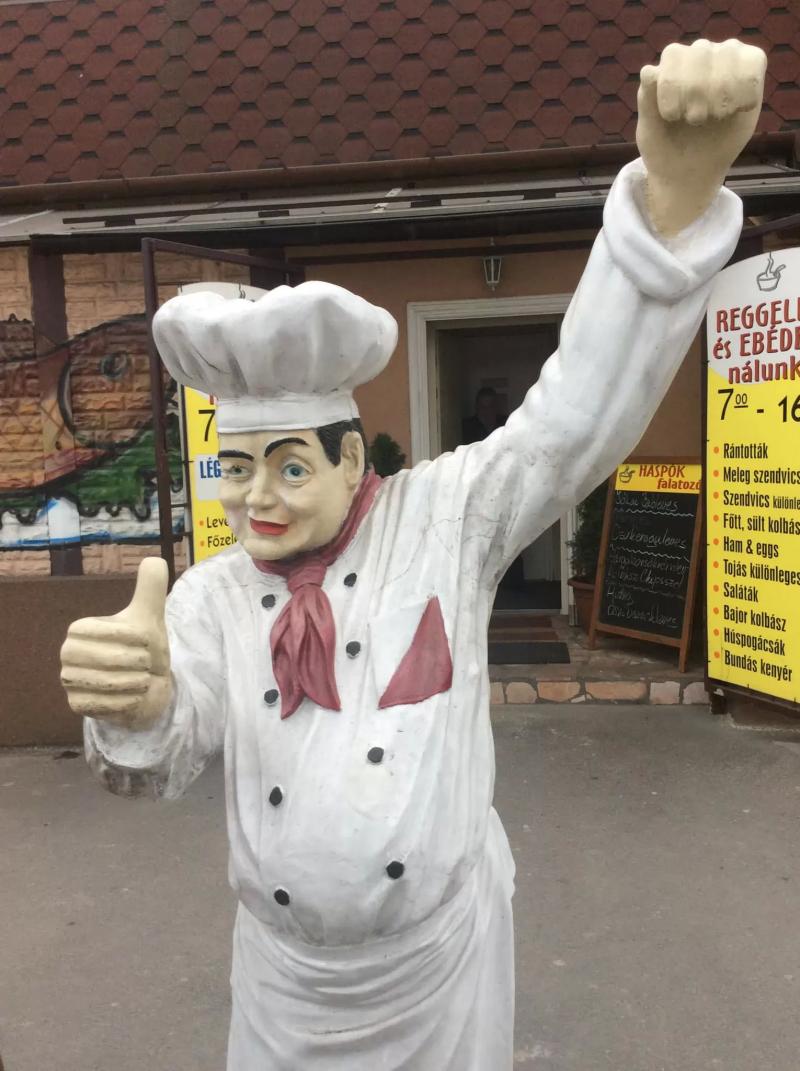 Haspók falatozó/kőbánya-Kispest/ – Ételbár (Budapest, X. kerület)