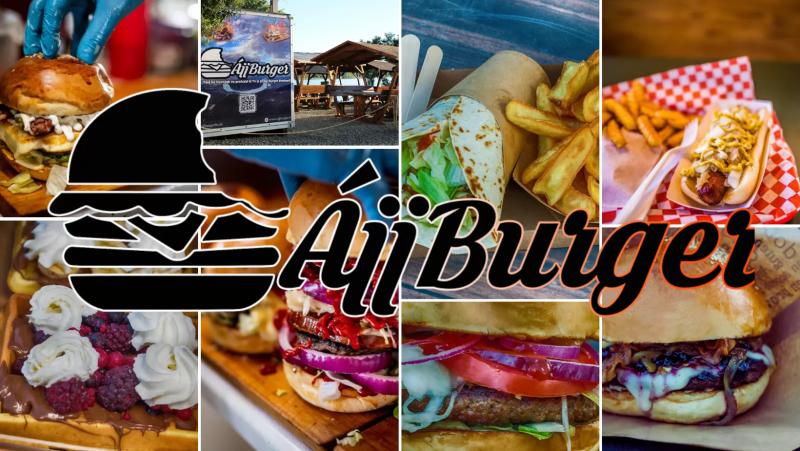 Ájj Burger – Hamburger (Veroce)