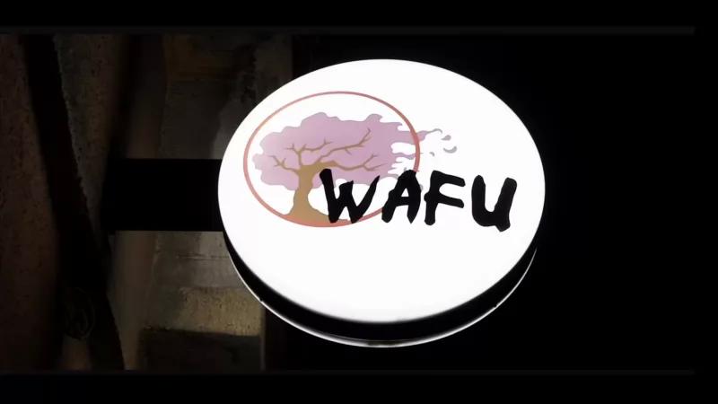 WAFU - Japanese Bar & Restaurant – Bár (Budapest, VII. kerület)
