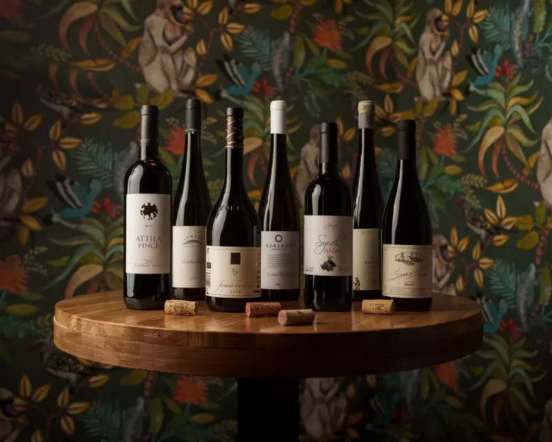 MyWine Wine Bar & Shop – Bár (Budapest, V. kerület)