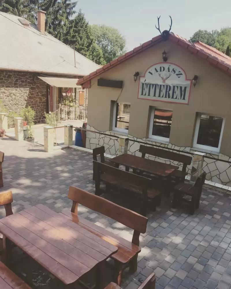 Vadász Étterem – Étterem (Mátraszentimre)