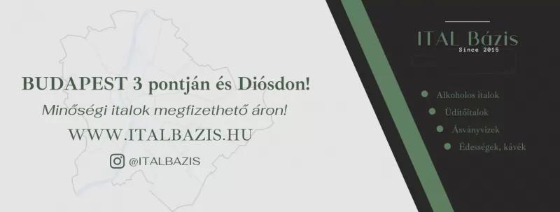 Italbázis – Cukrászda (Budapest, XVI. kerület)