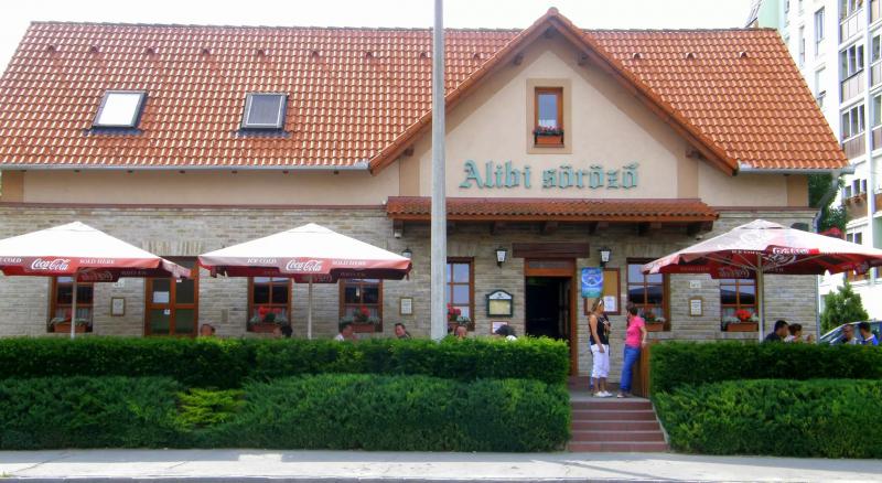 Alibi Szekszárd – Kocsma (Szekszárd)