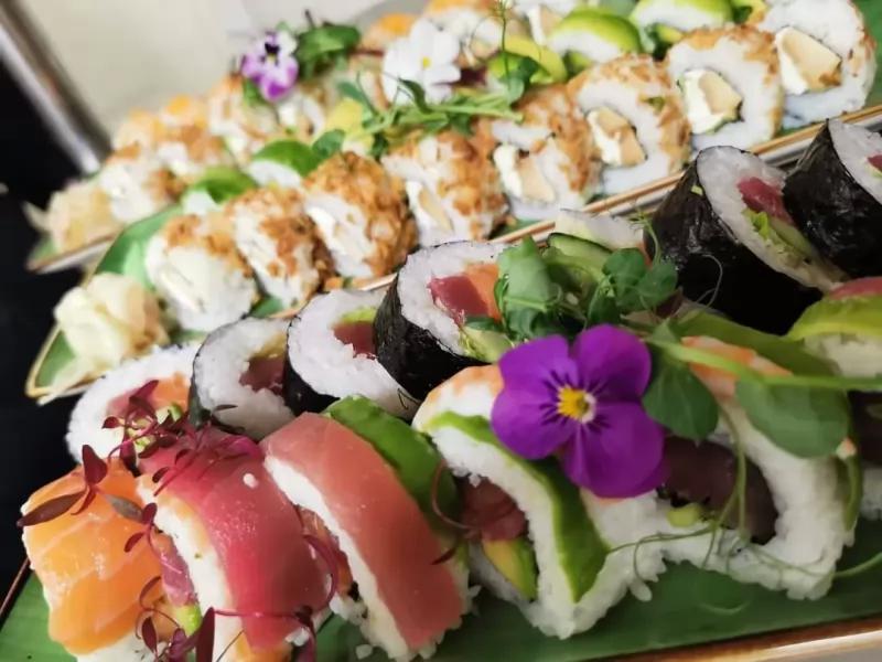 Gourmet Garden – Sushi (Szeged)