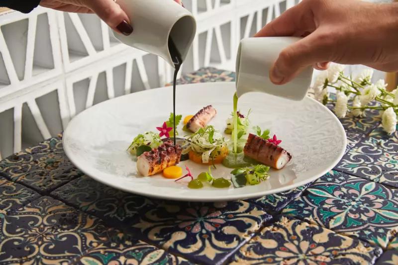 Essência Restaurant - Tiago & Éva – Étterem (Budapest, V. kerület)