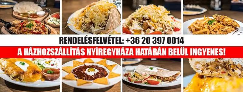 Hola AMIGOS Nyíregyháza – Étterem (Nyíregyháza)