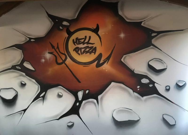 Hell Pizza-hu – Pizzéria (Gyula)