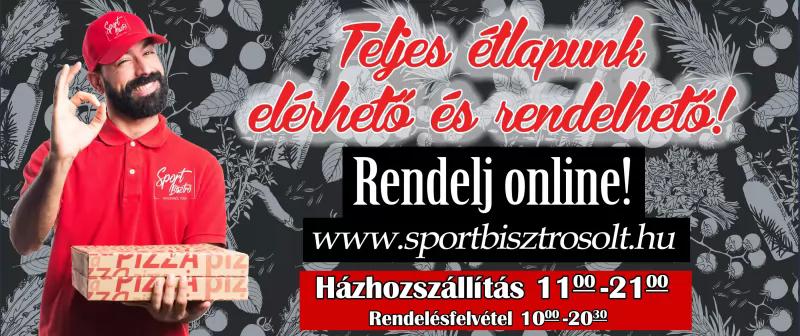 Sport Bisztró – Bisztró (Solt)