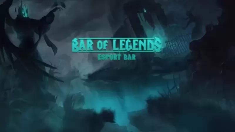 Bar of Legends esport bár Pécs – Bár (Pécs)