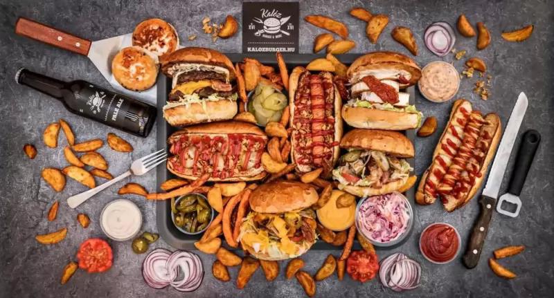 Kalóz Burger – Gyorsétterem (Budapest, XVI. kerület)