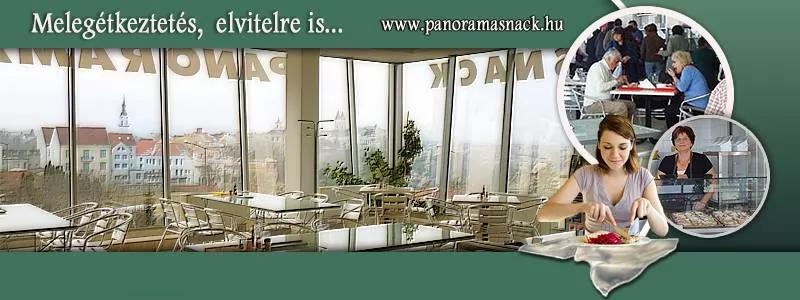 Panoráma Snack – Gyorsétterem (Veszprém)