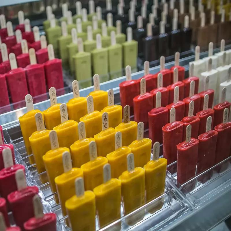 Anjuna Ice Pops – Fagyizó (Budapest, V. kerület)