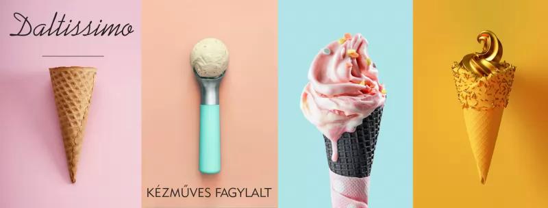 Daltissimo – Fagyizó (Budapest, XI. kerület)