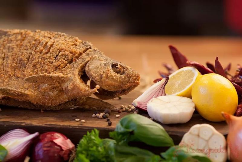 Keszegsütő Budapest – Fish & Chips (Budapest, XIII. kerület)