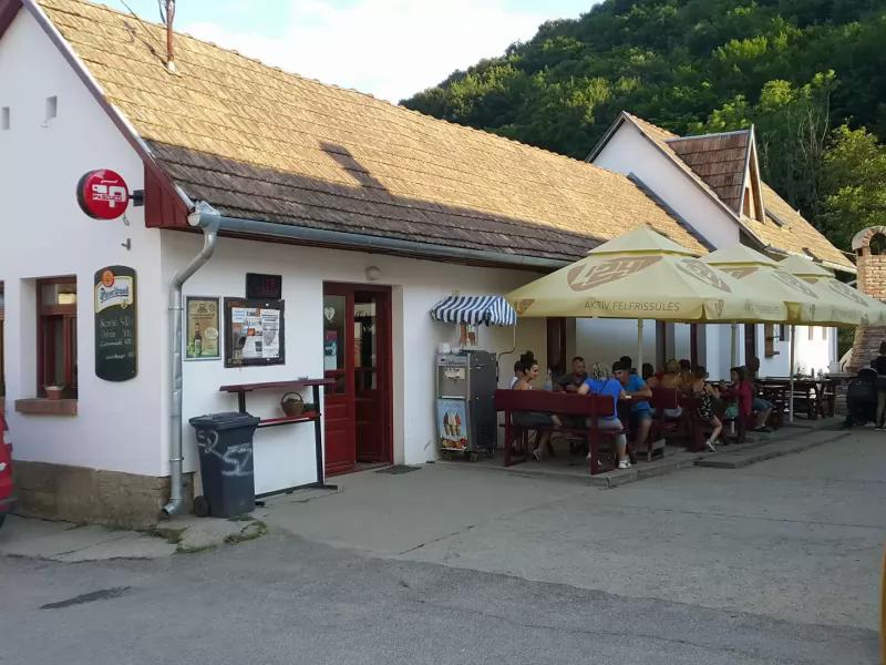 Jéhn Kocsma és Vendégházak - Óbánya – Étterem (Óbánya)
