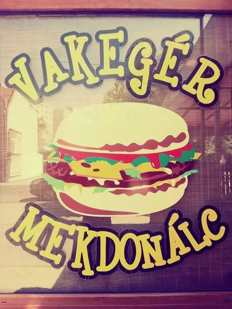 Vakegér Söröző – Kocsma (Szeged)