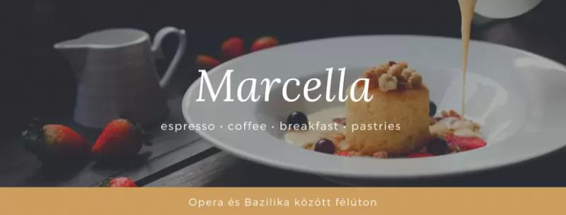 Marcella by Yum-Yum – Reggeliző (Budapest, VI. kerület)