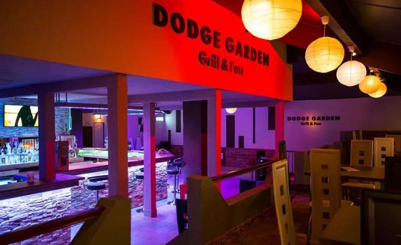 Dodge Garden Székesfehérvár – Kávézó (Székesfehérvár)